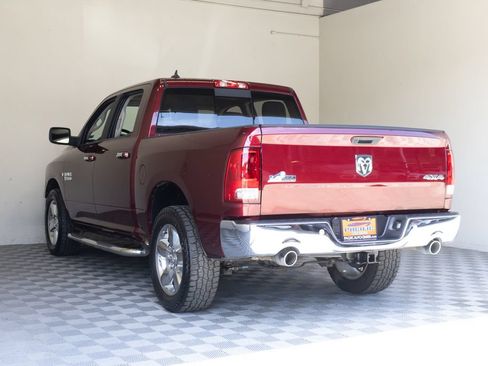 Used 2018 RAM 1500 Big Horn AWD/4WD image 15