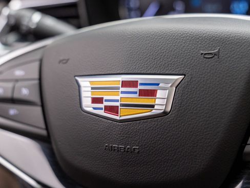 New 2025 Cadillac XT5 Premium Luxury image 22