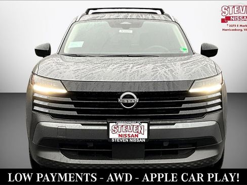 New 2026 Nissan Kicks SV w/ SV Premium Package image 14