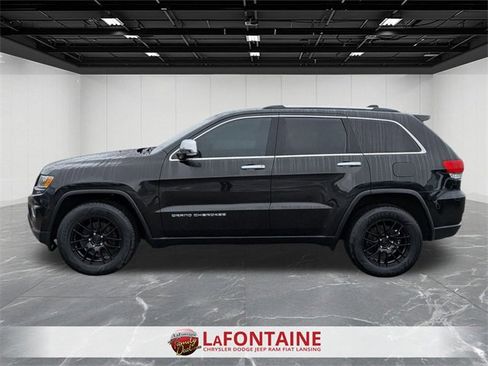 Used 2014 Jeep Grand Cherokee Limited image 2