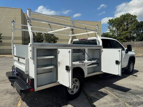 Used 2022 Chevrolet Silverado 2500 W/T w/ WT Convenience Package AWD/4WD image 19