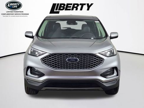 Used 2023 Ford Edge SEL AWD/4WD image 9