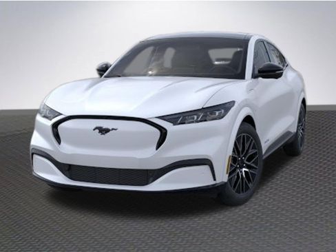 New 2026 Ford Mustang Mach-E Premium image 2