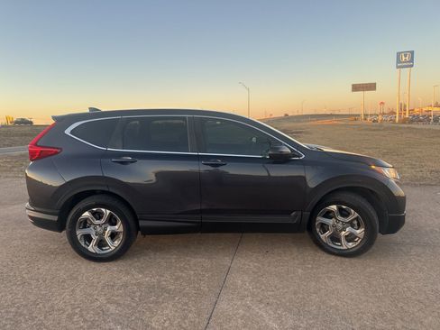 Used 2018 Honda CR-V EX-L image 6