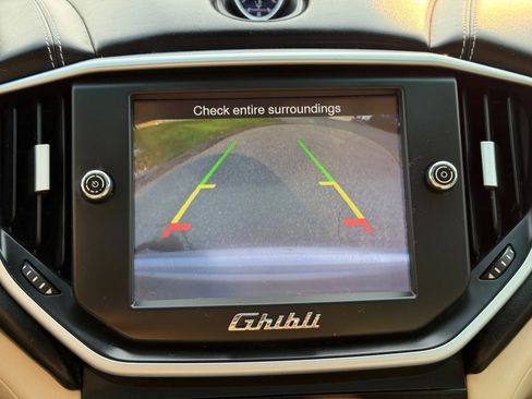 Used 2015 Maserati Ghibli S Q4 image 23