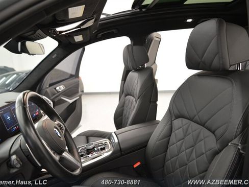 Used 2024 BMW X7 xDrive40i w/ M Sport Package image 15