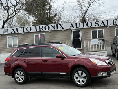 Used 2012 Subaru Outback 2.5i Limited w/ Moonroof Pkg