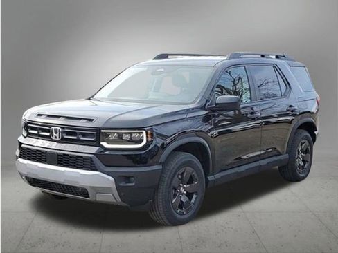 New 2026 Honda Passport RTL image 1
