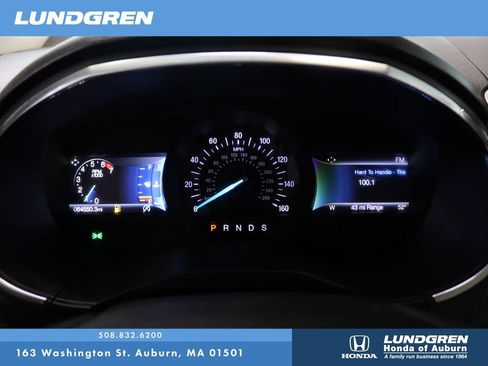Used 2021 Ford Edge Titanium image 6