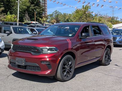 Certified 2022 Dodge Durango GT