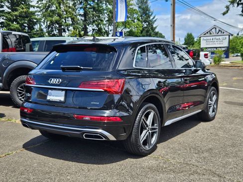 Used 2024 Audi Q5 e Premium Plus AWD/4WD image 5