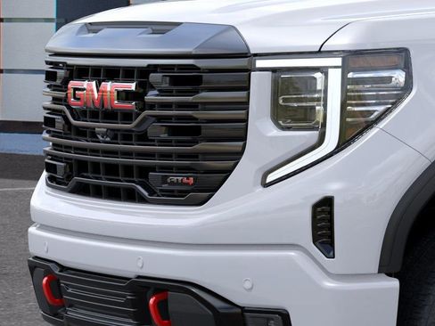 New 2026 GMC Sierra 1500 AT4 AWD/4WD image 13