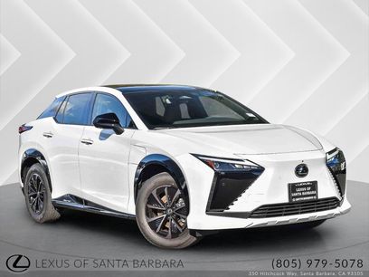 New 2026 Lexus RZ 350e 2WD