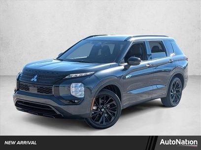 Used 2025 Mitsubishi Outlander SEL Black Edition