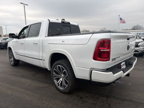 New 2026 RAM 1500 Tungsten AWD/4WD image 5