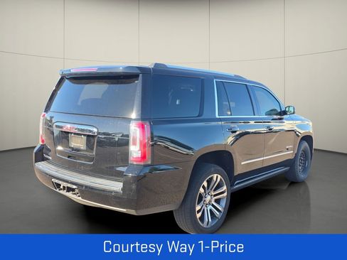Used 2018 GMC Yukon Denali w/ Denali Ultimate Package AWD/4WD image 10