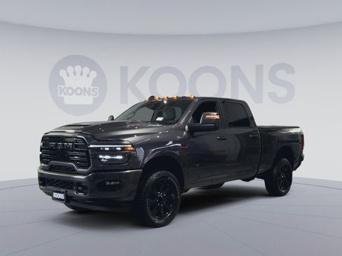 Used 2025 RAM 2500 Laramie w/ Night Edition image 5