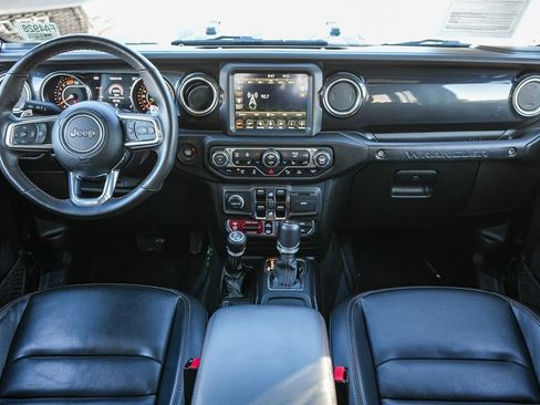 Used 2023 Jeep Wrangler Unlimited Rubicon 392 w/ Trailer Tow Package image 13