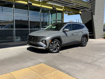 Used 2025 Hyundai Tucson Limited