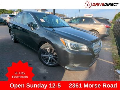 Used 2015 Subaru Legacy 2.5i Limited