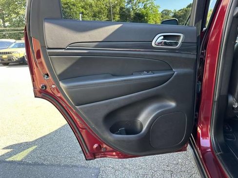 Certified 2020 Jeep Grand Cherokee Limited AWD/4WD image 20