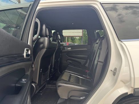 Used 2019 Jeep Grand Cherokee Limited AWD/4WD image 18