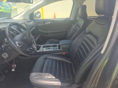 Used 2023 Ford Edge SEL w/ Convenience Package AWD/4WD image 12