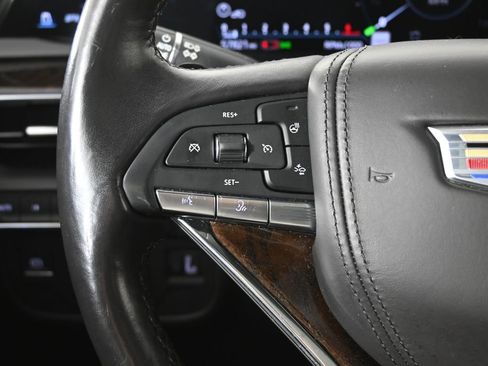 Used 2023 Cadillac Escalade Sport Platinum AWD/4WD image 43