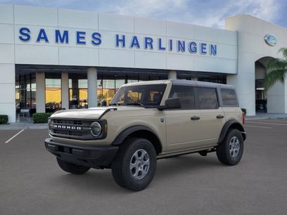 New 2026 Ford Bronco Big Bend