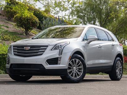 Used 2017 Cadillac XT5 Luxury w/ Driver Awareness Package