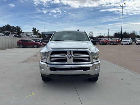 Used 2017 RAM 2500 Big Horn image 9