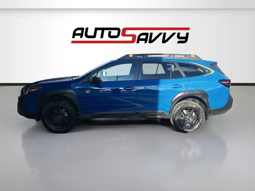 Used 2025 Subaru Outback Wilderness AWD/4WD image 4