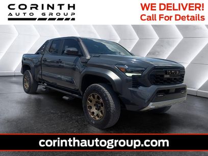 Used 2024 Toyota Tacoma 4x4 Double Cab Hybrid