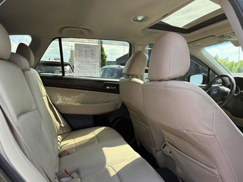 Used 2019 Subaru Outback 3.6R Limited w/ Popular Package #2 AWD/4WD image 20