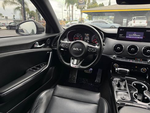 Used 2022 Kia Stinger GT-Line image 22