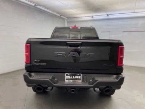 New 2026 RAM 1500 RHO w/ RHO Level 1 Equipment Group AWD/4WD image 4