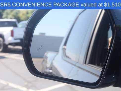 Used 2025 Toyota Tundra SR5 w/ SR5 Convenience Package AWD/4WD image 4