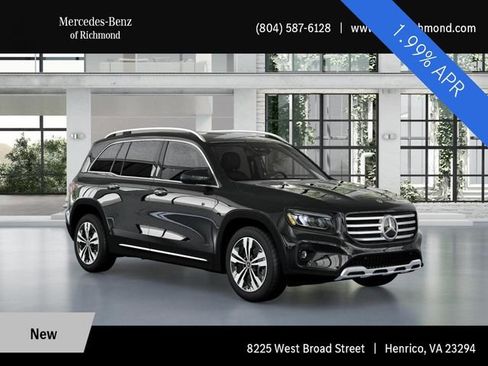 New 2025 Mercedes-Benz GLB 250 4MATIC image 11