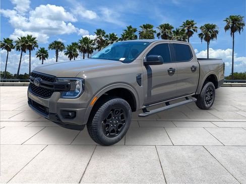 New 2026 Ford Ranger XLT RWD image 2