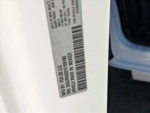 New 2026 RAM ProMaster 1500 image 18