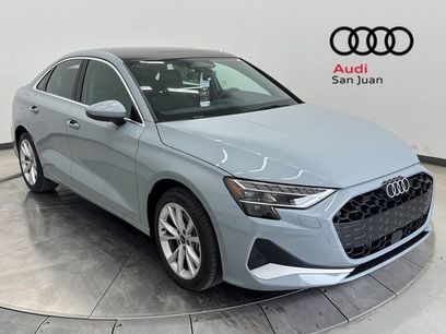 New 2026 Audi A3 2.0T Premium