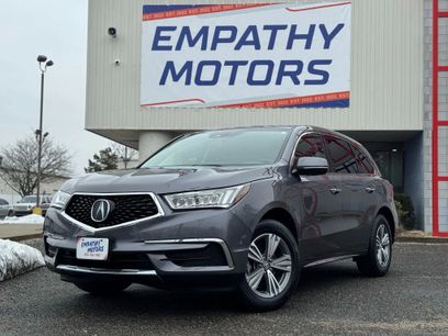 Used 2020 Acura MDX SH-AWD