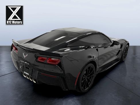 Used 2018 Chevrolet Corvette Grand Sport image 7