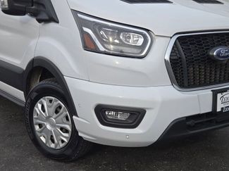 Used 2023 Ford Transit 350 XLT video 3