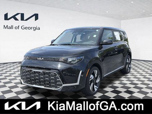 Used 2023 Kia Soul GT-Line FWD image 1
