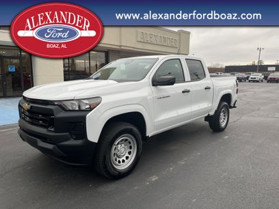 Used 2023 Chevrolet Colorado W/T