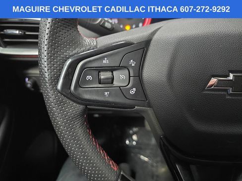 Used 2022 Chevrolet TrailBlazer RS w/ Technology Package AWD/4WD image 19