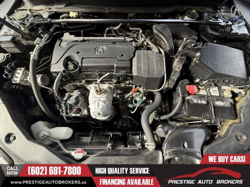 Used 2015 Acura TLX w/ Technology Package image 36