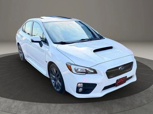 Used 2017 Subaru WRX Limited image 3