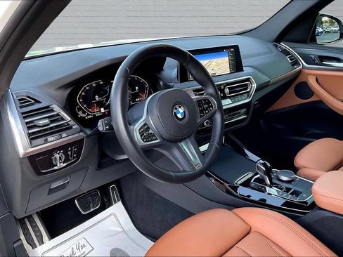 Used 2023 BMW X3 sDrive30i w/ M Sport Package RWD image 16